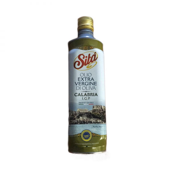 Extra panenský olivový olej CALABRIA I.G.P. 750 ml