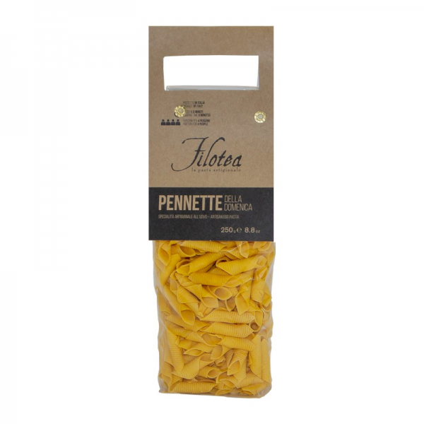 Těstoviny Pennette - sváteční 250 g