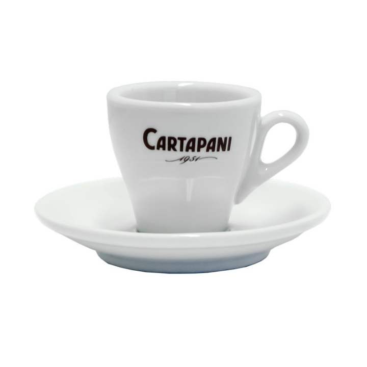 Hrníček na espresso CARTAPANI 1951