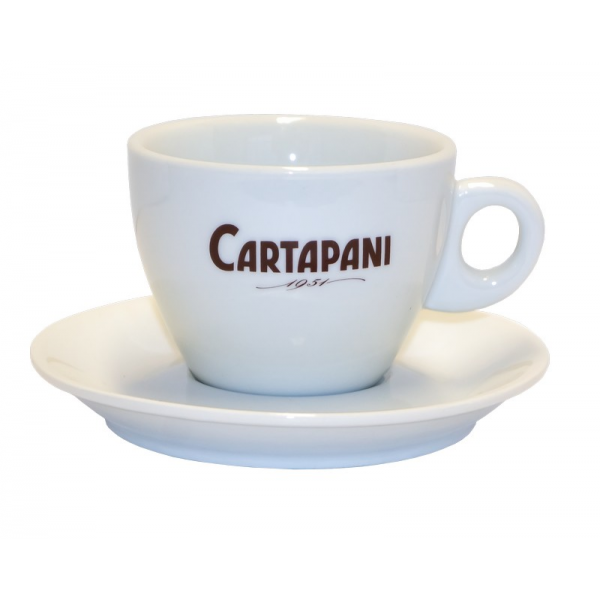 Hrníček na CAPPUCCIONE CARTAPANI 1951