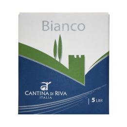 Víno bíle 5 l - Bag In Box