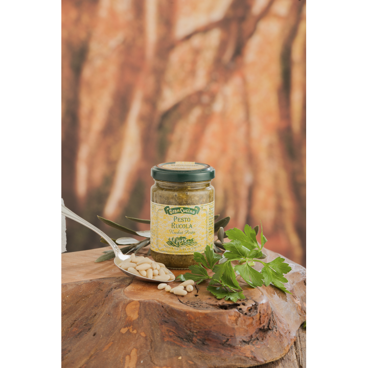 Rukolové pesto 130g
