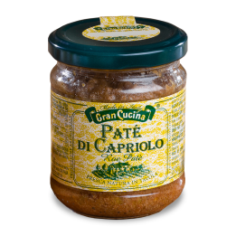 Jelení paštika 180g