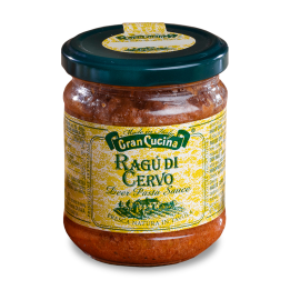 Jelení omáčka na těstoviny 180g