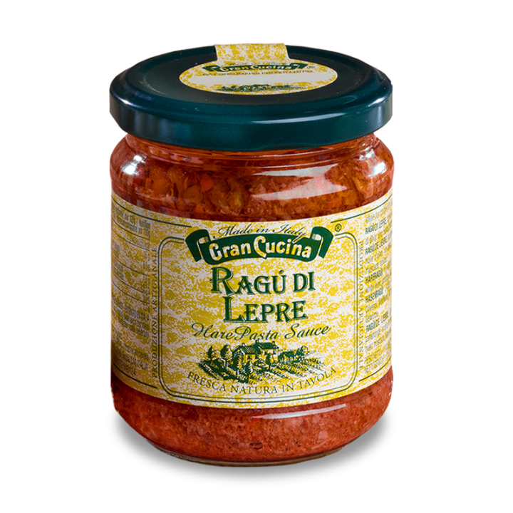 Zaječí omáčka na těstoviny 180g