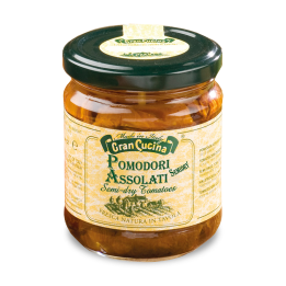 Polosušená rajčata 180g