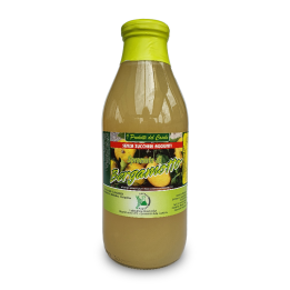 Bergamotová štáva 0,75l