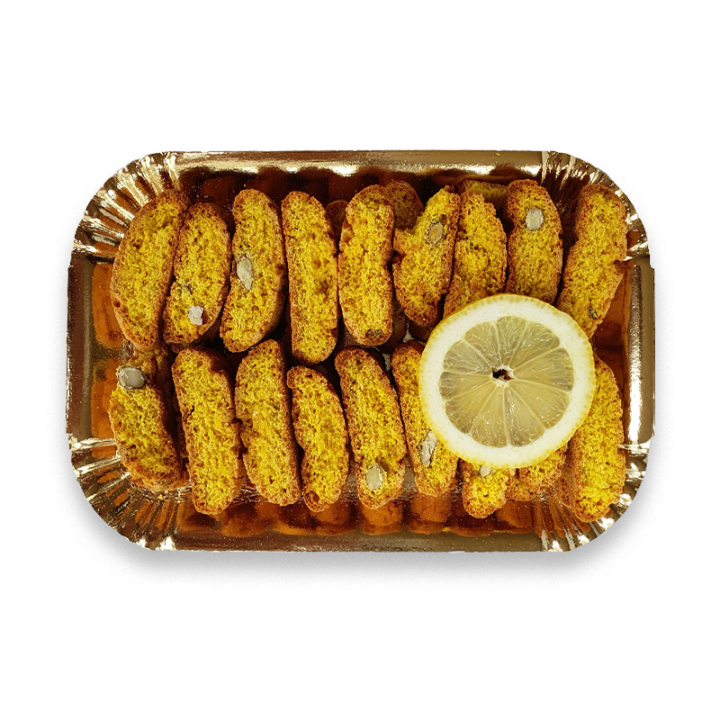 Cantuccini citronové sušenky 280g