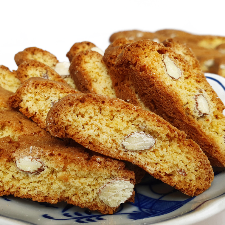 Cantuccini mandlové sušenky 280g