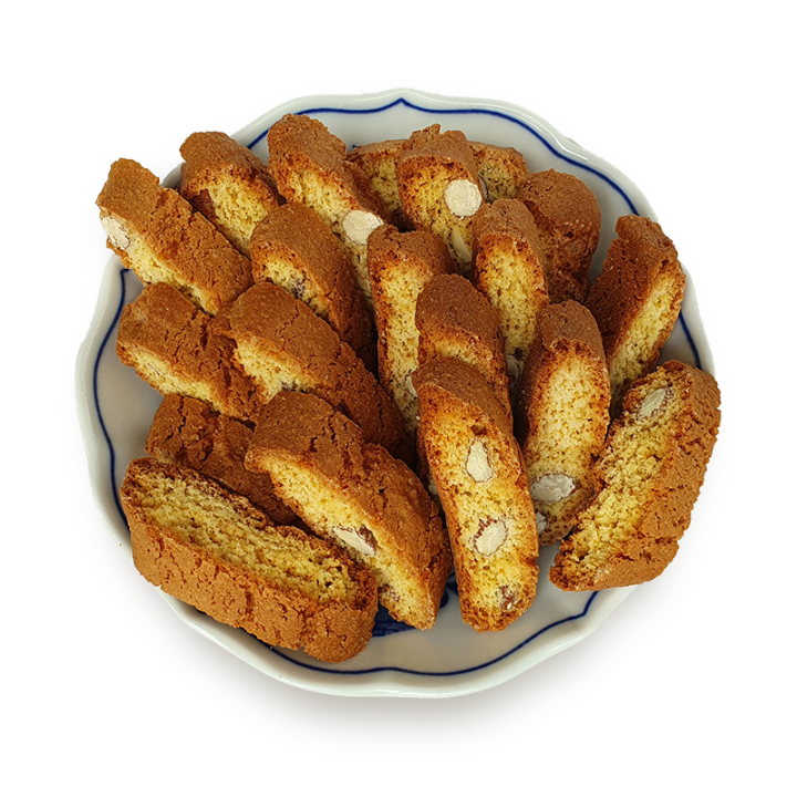 Cantuccini mandlové sušenky 280g
