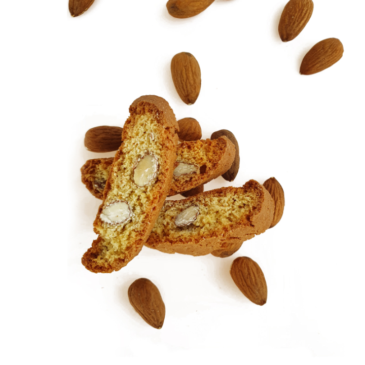 Cantuccini mandlové sušenky 280g
