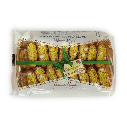 Cantuccini pistáciové sušenky 280g
