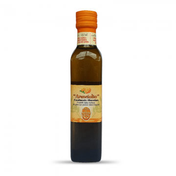 Extra panenský olivový olej ARANCIOLIO s pomerančem 0,25l