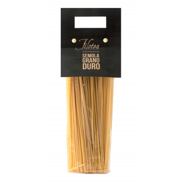Pasta di semola - Spaghettoni gr.500 Sacchi
