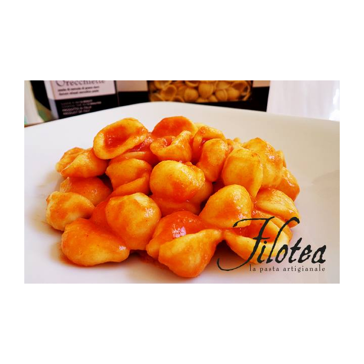 Těstoviny Orecchiette