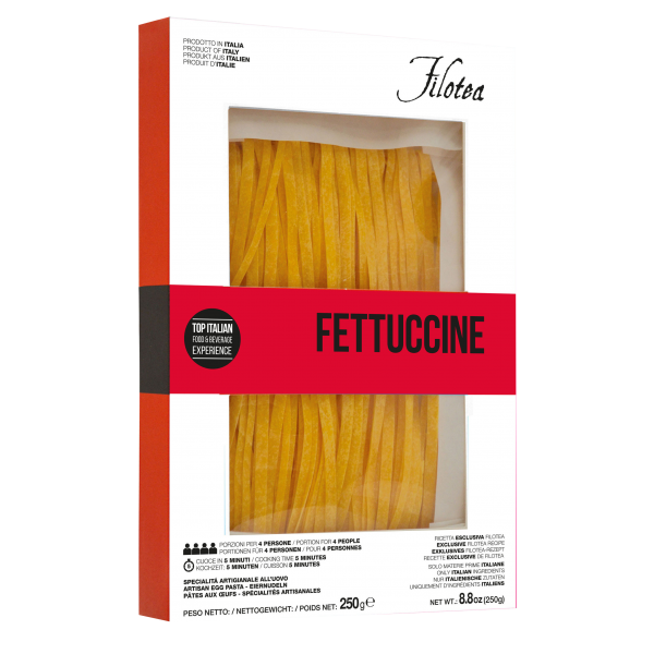 Těstoviny Fettuccine 250g