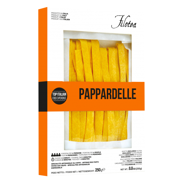 Těstoviny Pappardelle 250 g