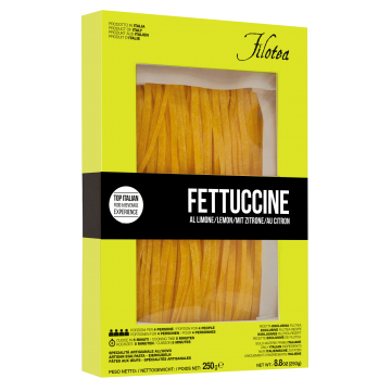 Filotea Fettuccine s citrónem 250g