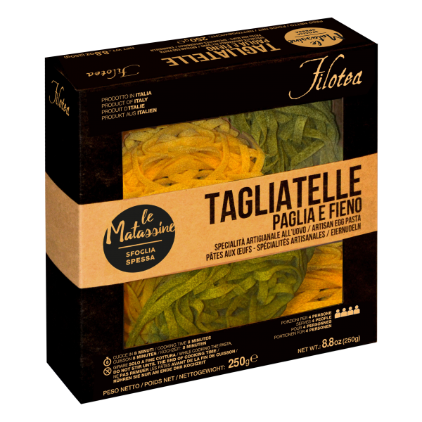 Tagliatelle Paglia&Fieno 250g