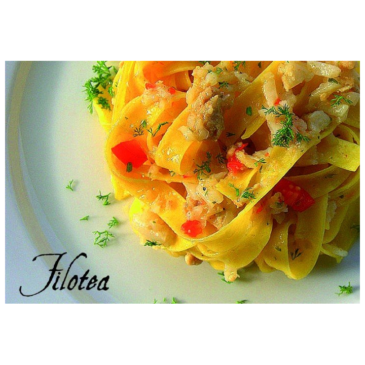 Tagliatelle hnízda 500g