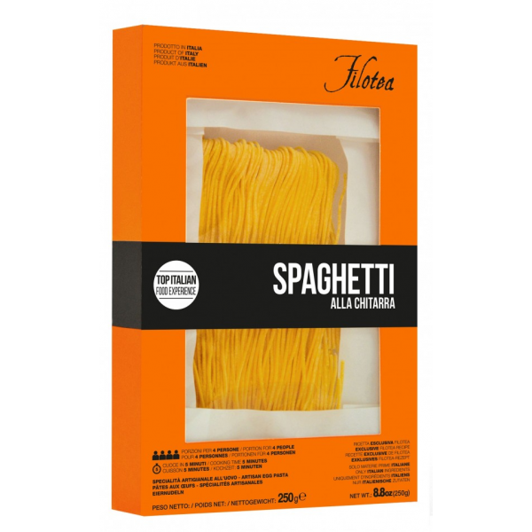 Filotea Spaghetti alla Chitarra 250g