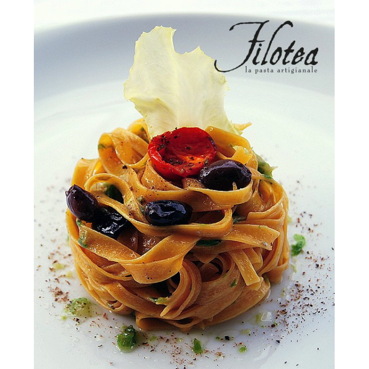Těstoviny Fettuccine s chilli 250 g