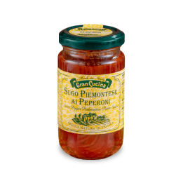 Těstovinová omáčka ze sladké papriky 180g