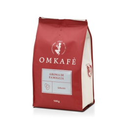 OMKAFÉ AROMA DI FAMIGLIA 500g zrnková
