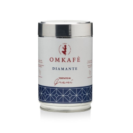 OMKAFÉ DIAMANTE 250g v plechovce