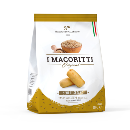 Grissini se sezamovými semínky 250g