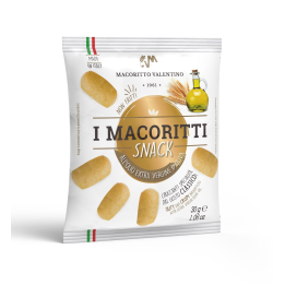 Grissini snack s extra panenským olivovým olejem 30g