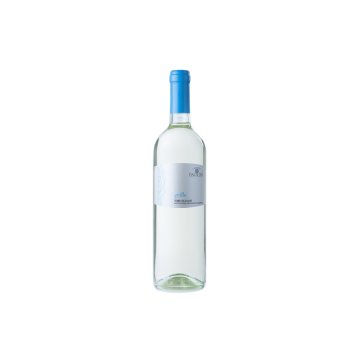 Víno bílé GRILLO Zizza Paolini 0,75l