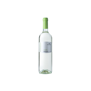Víno bílé Inzolia Zizza Paolini 0,75l