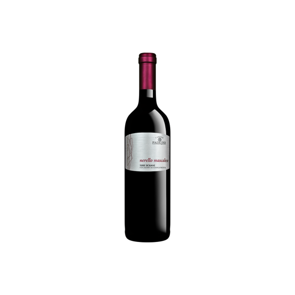Víno červené Nerello Mascalese Zizza Paolini 0,75l
