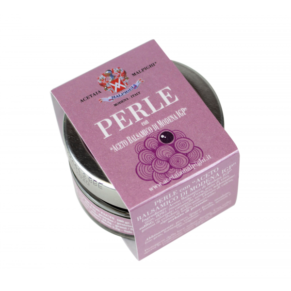 Balzamikové perly černé 50g