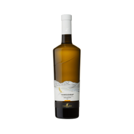 Víno bílé Chardonnay BIOLOGICO DOC 750ml