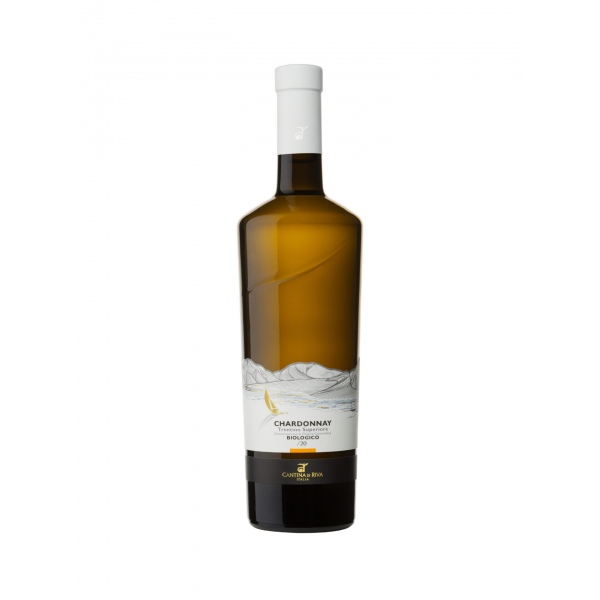 Víno bílé Chardonnay BIOLOGICO DOC 750ml