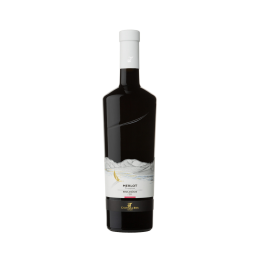 Víno červené Merlot BIOLOGICO DOC 750ml