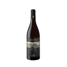 Víno červené PINOT NERO DOC BIO 1,5l MASO ELESI