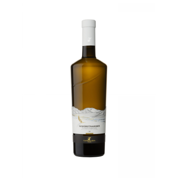 Víno bílé TRAMINER DOC 750ml VISTALAGO