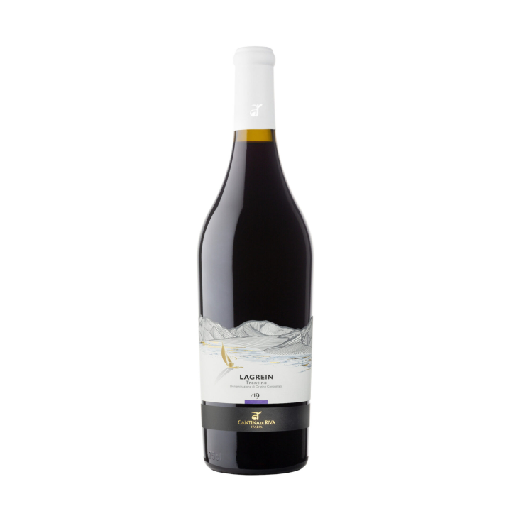 LAGREIN Trentino DOC 1,5l SASERA
