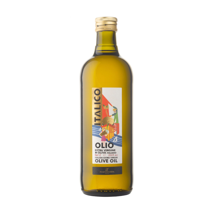 Extra panenský olivový olej ITALICO 1l
