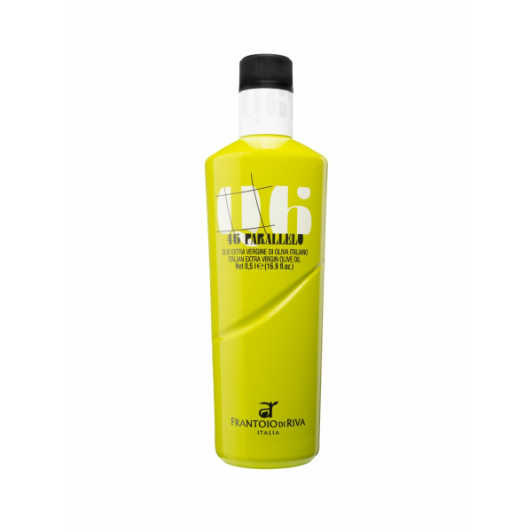 Extra panenský olivový olej DOP GARDA 46 Virgin 0,5l