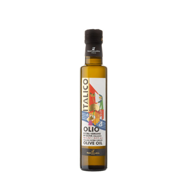 Extra panenský olivový olej ITALICO 500ml