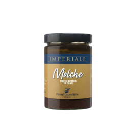 Olivová pasta rustikální Molche 110g