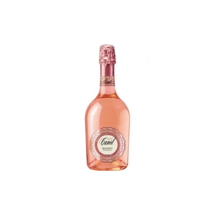 Spumante Rosato 750ml extra dry