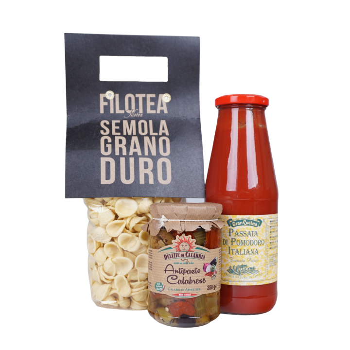Dárkový balíček pro muže – Italova KPZ