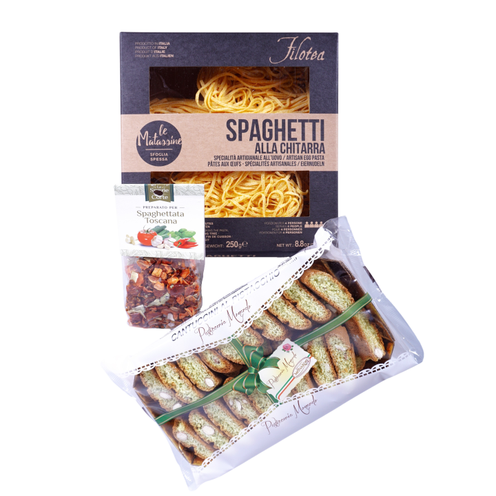 Italský dárkový balíček – Ryzí Itálie