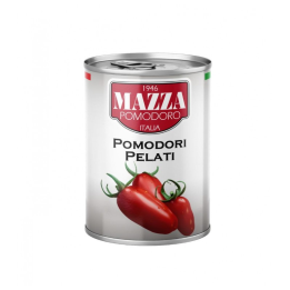 Loupaná rajčata celá 400g