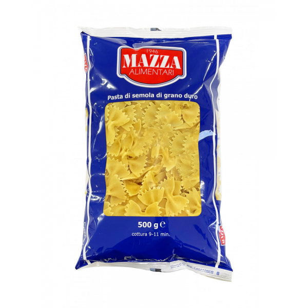 Mazza Farfalle 500g